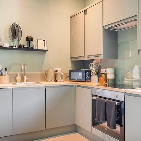 Boutique Home Stay - Bliss Studio Paisley Bagian luar foto