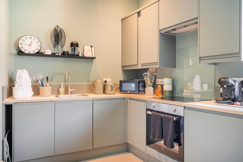 Boutique Home Stay - Bliss Studio Paisley Bagian luar foto