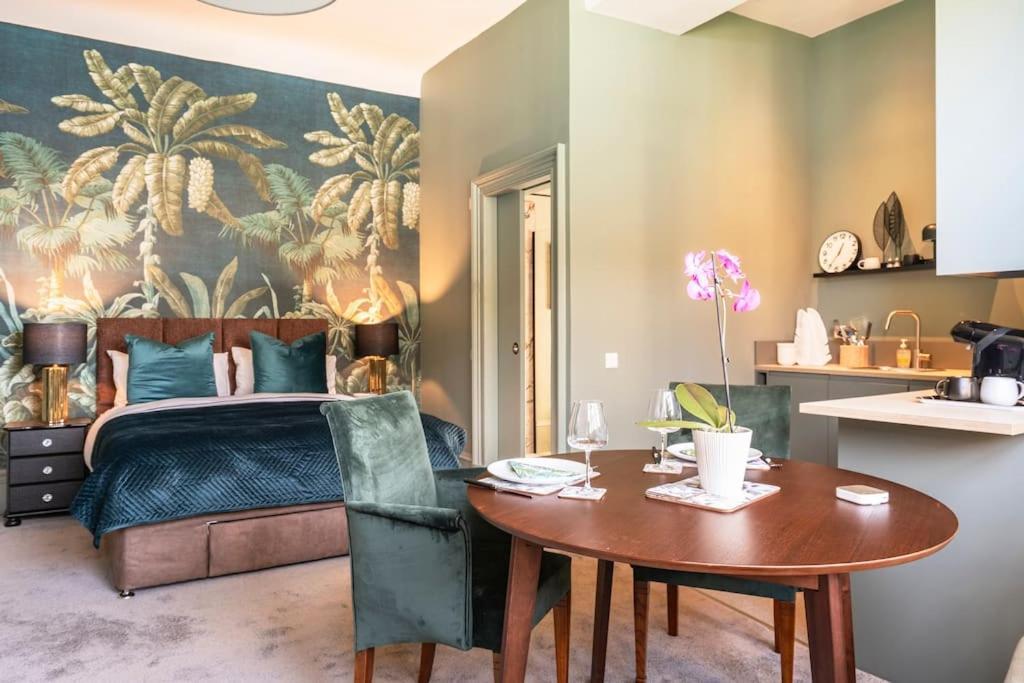 Boutique Home Stay - Bliss Studio Paisley Bagian luar foto